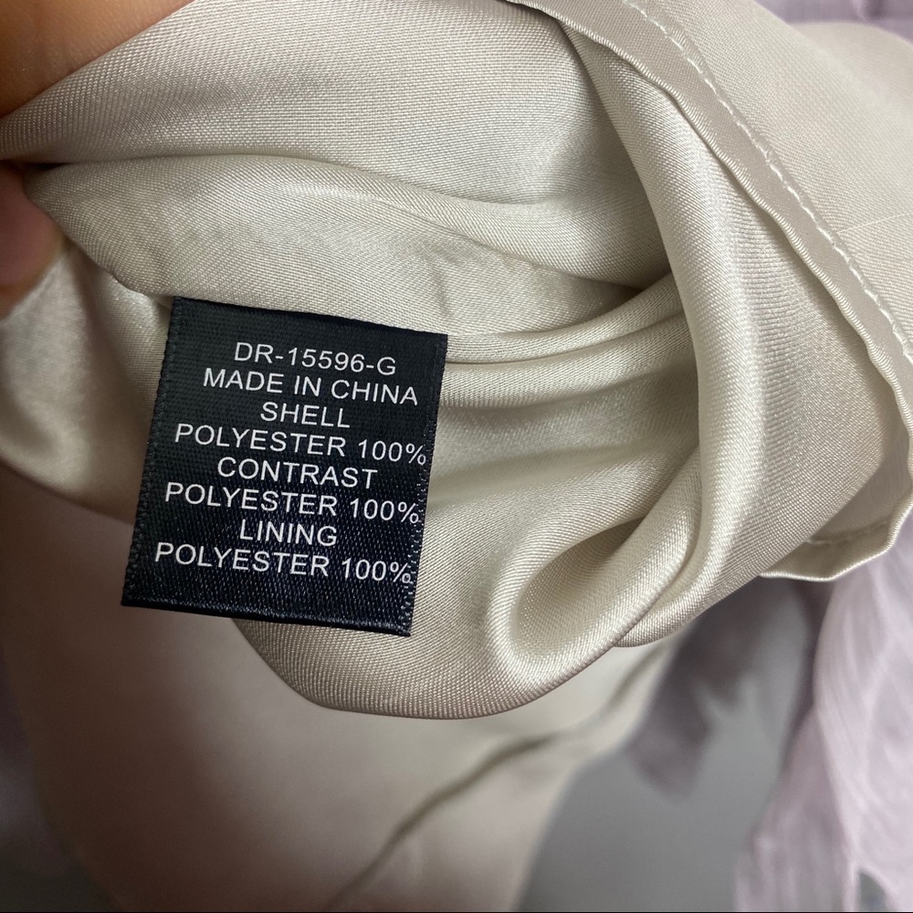 Ark & Co Anthro Dress NWT Small Feather Dress - Picture 7 of 8